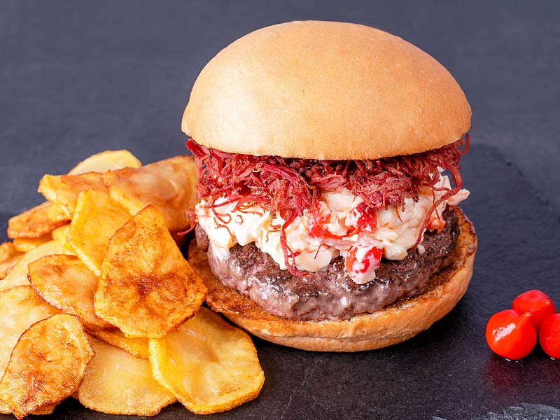 Firebull Burger Firebull Burger